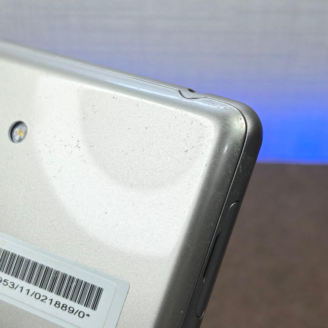 JA866 シンプルスマホ5 A001SH SoftBank　スマホ本体