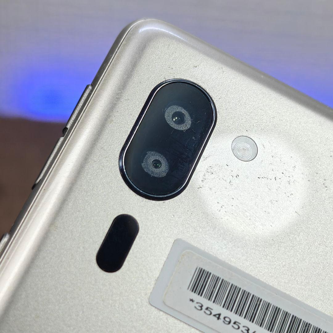 JA866 シンプルスマホ5 A001SH SoftBank　スマホ本体