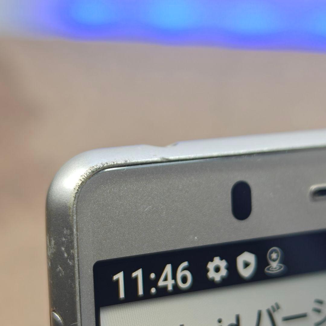 JA866 シンプルスマホ5 A001SH SoftBank　スマホ本体