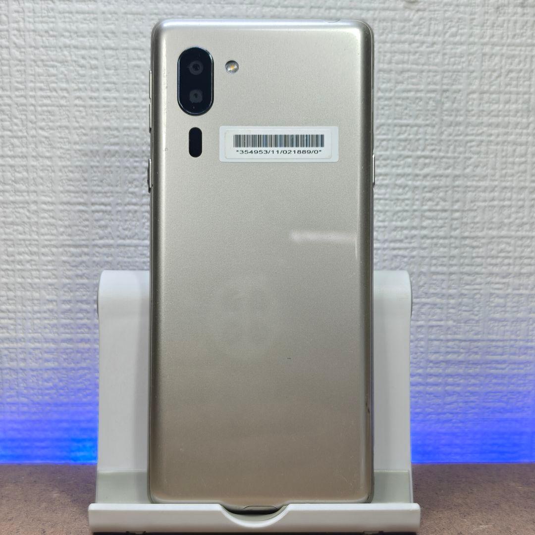 JA866 シンプルスマホ5 A001SH SoftBank　スマホ本体