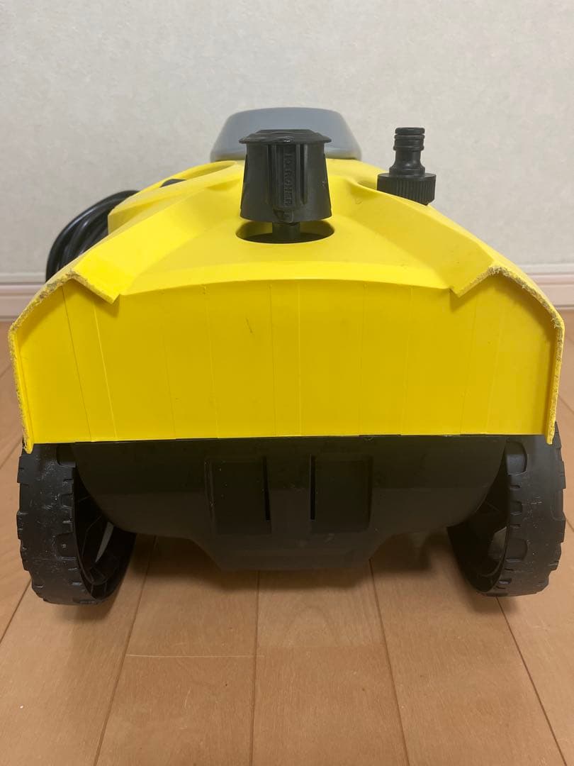 【ジャンク品】　KARCHER 高圧洗浄機 ケルヒャー K3 サイレント60Hz