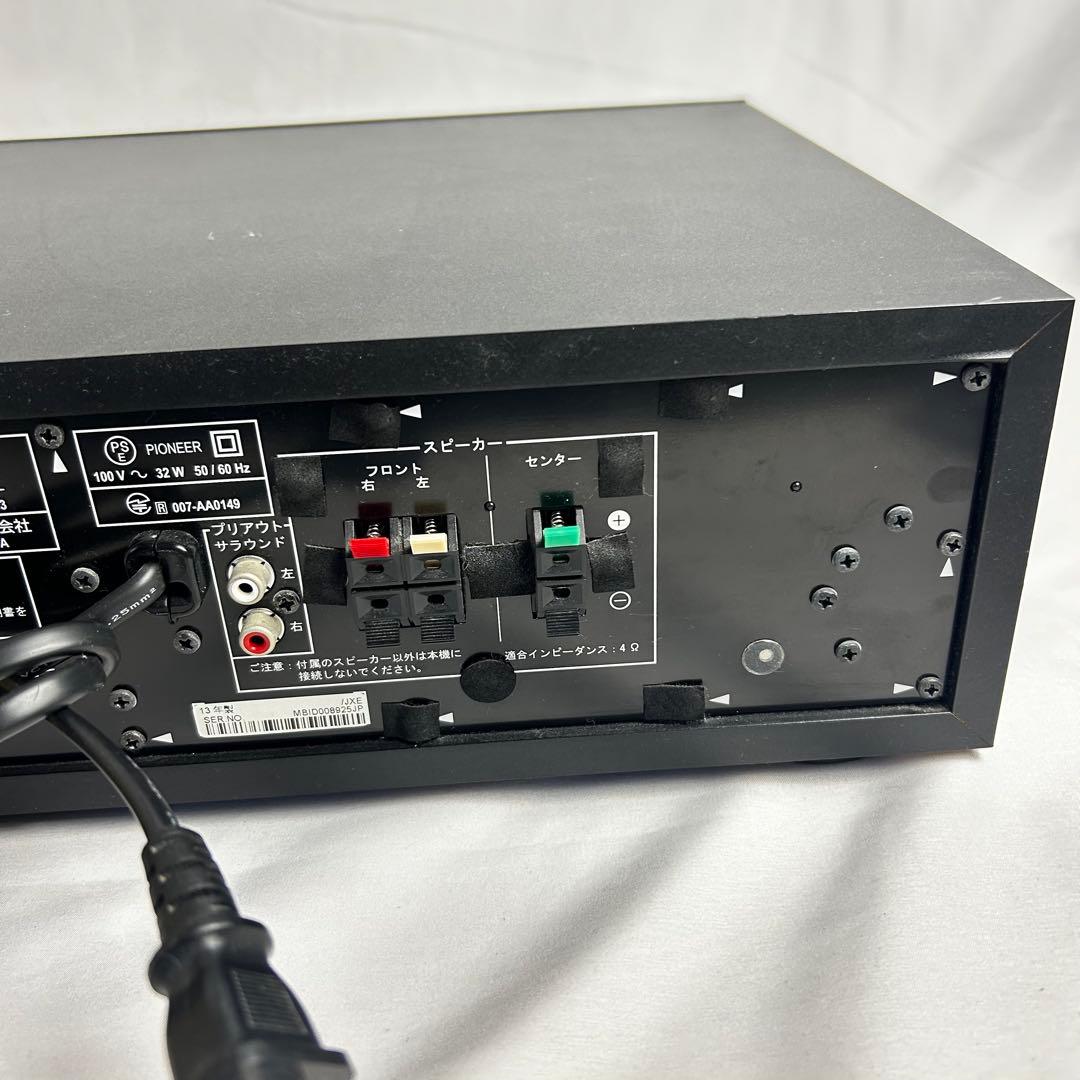 パイオニア SA-SWR33 S-SB550 サウンドバーシステム