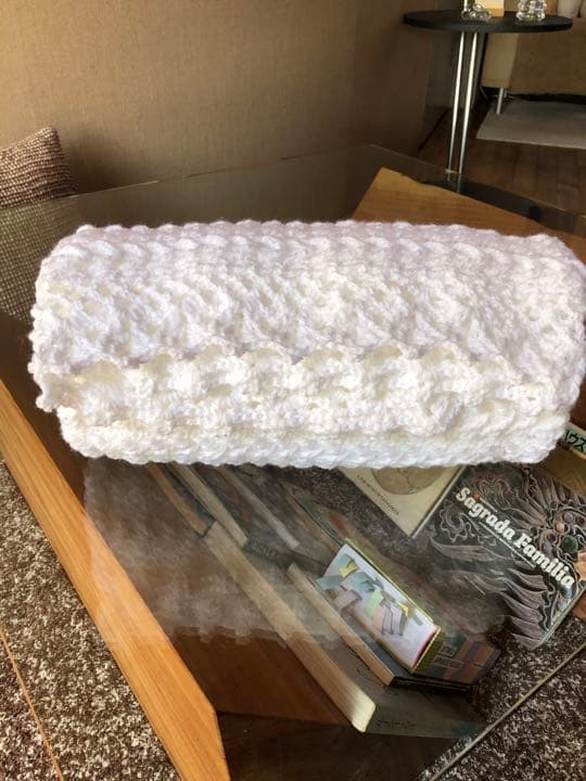 ブランケットベビー