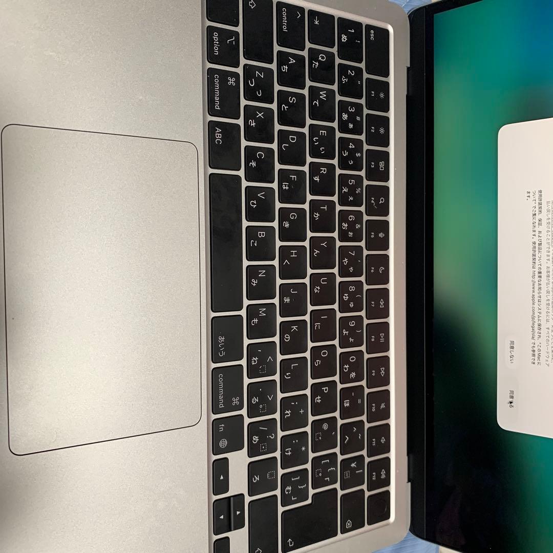 MacBook Air m4 シルバー　24gb 1TBSSD 箱無し