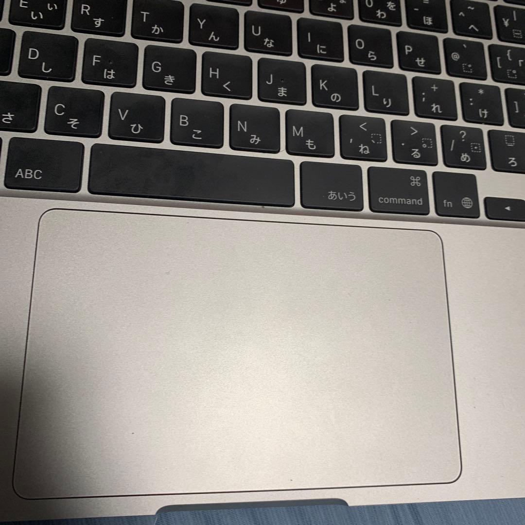 MacBook Air m4 シルバー　24gb 1TBSSD 箱無し