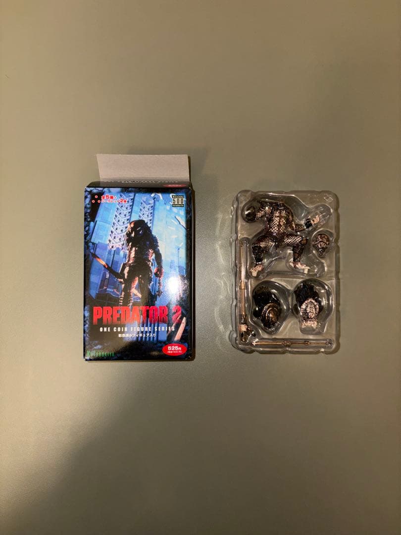 【コトブキヤ】ワンフィギュアシリーズ プレデター2