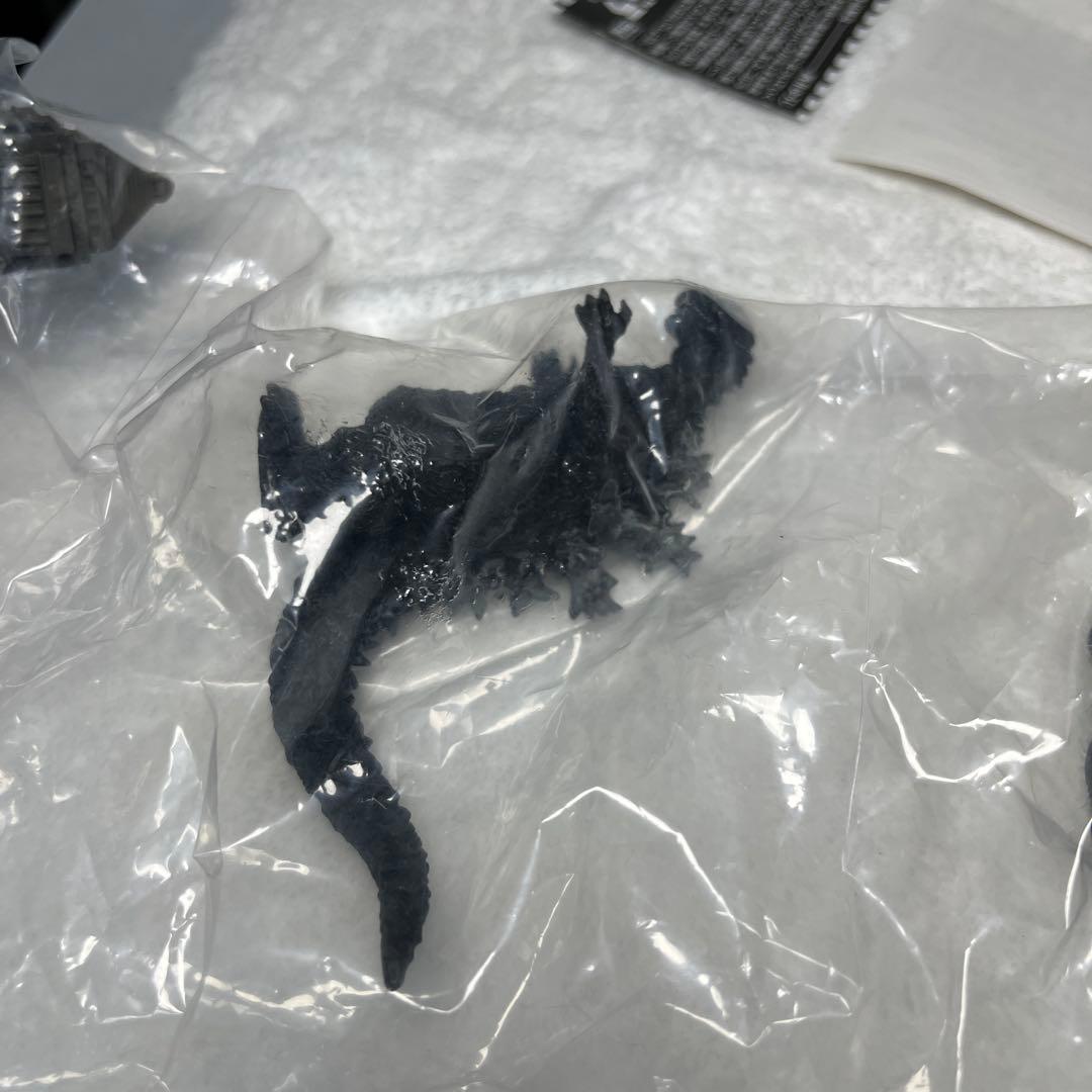 ゴジラ全集Final 初代ゴジラ　シークレット　酒井ゆうじプロデュース