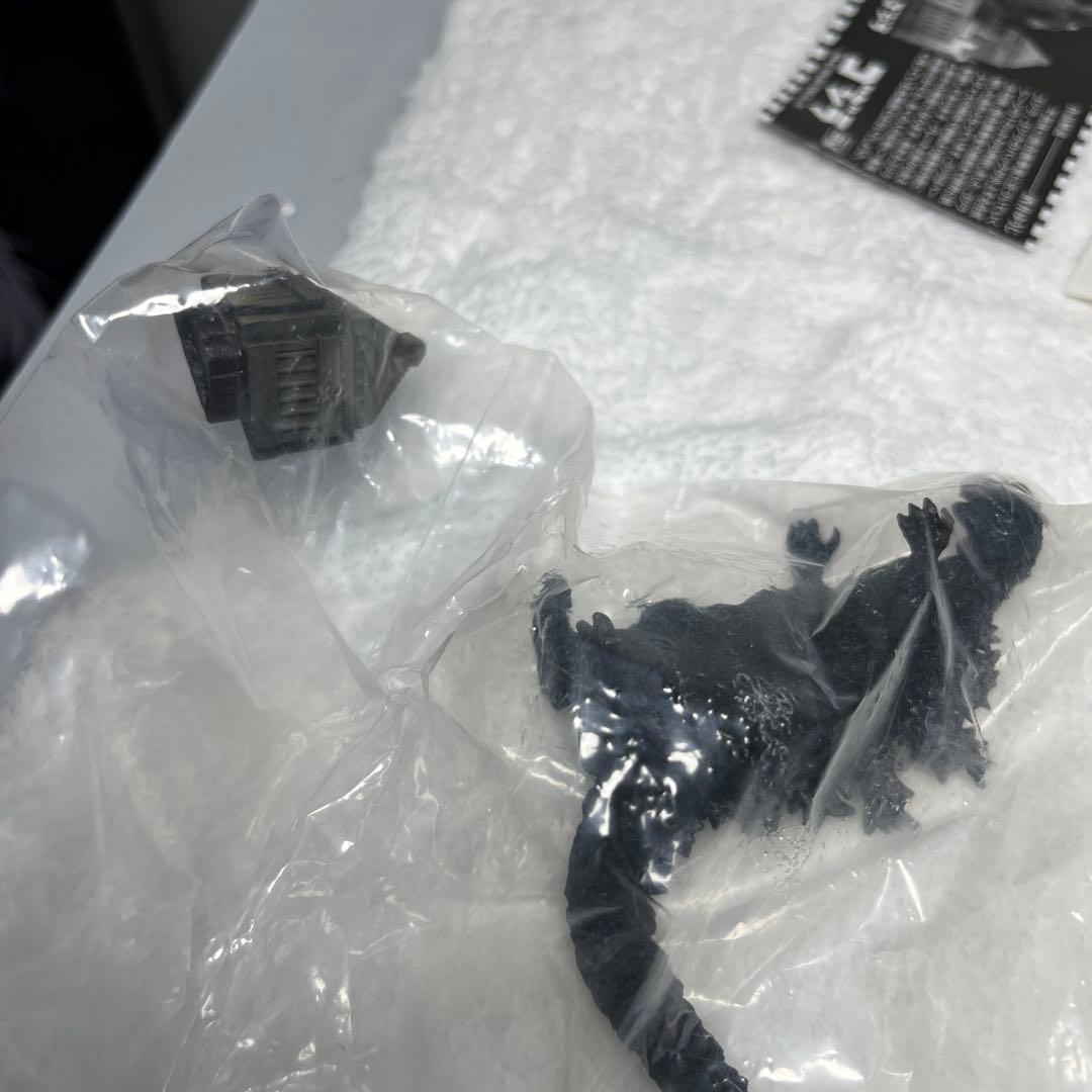 ゴジラ全集Final 初代ゴジラ　シークレット　酒井ゆうじプロデュース