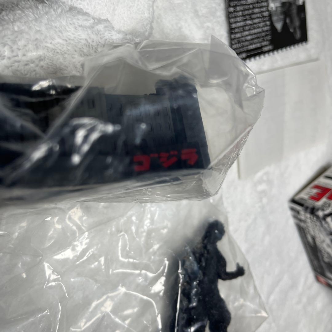 ゴジラ全集Final 初代ゴジラ　シークレット　酒井ゆうじプロデュース