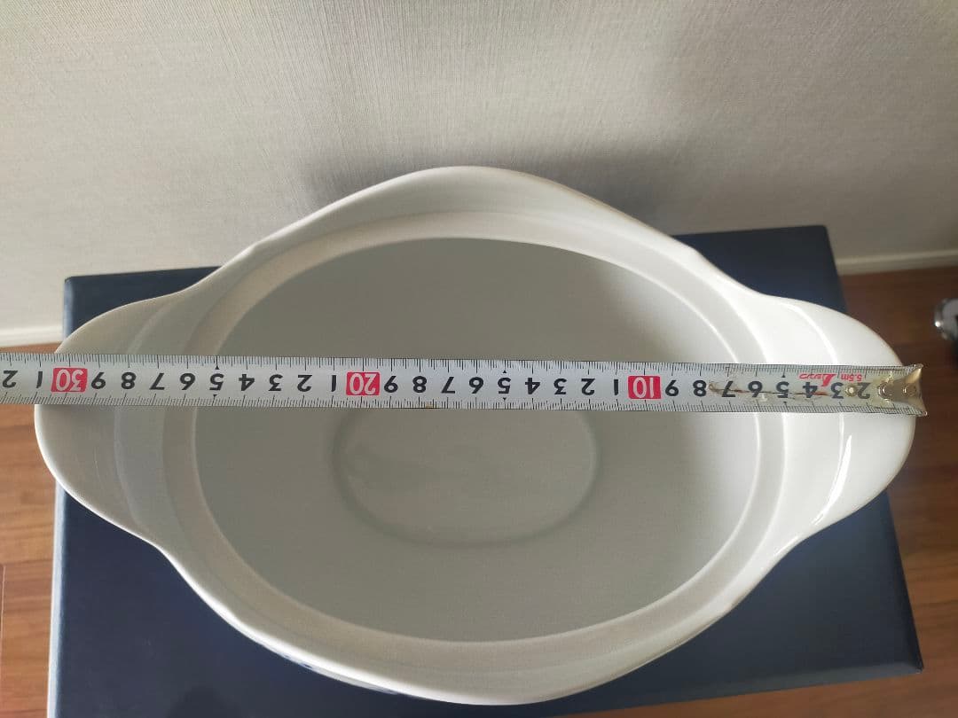 珍品【MEISSEN】ブルーオーキッド 大型スープチューリン 約3.5L 一級品