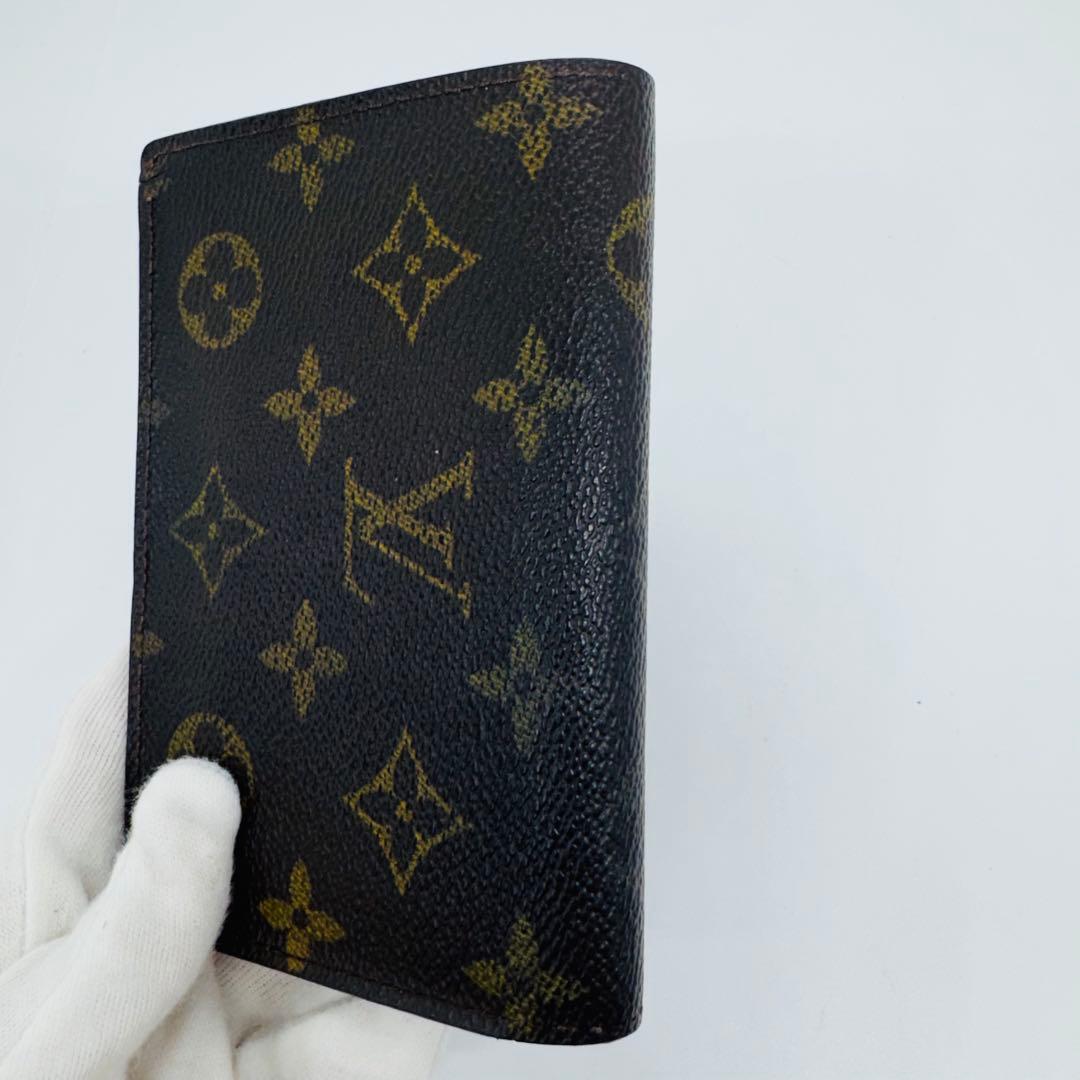 ✨LOUIS VUITTON✨ルイヴィトン✨LV✨モノグラム✨2つ折り財布✨