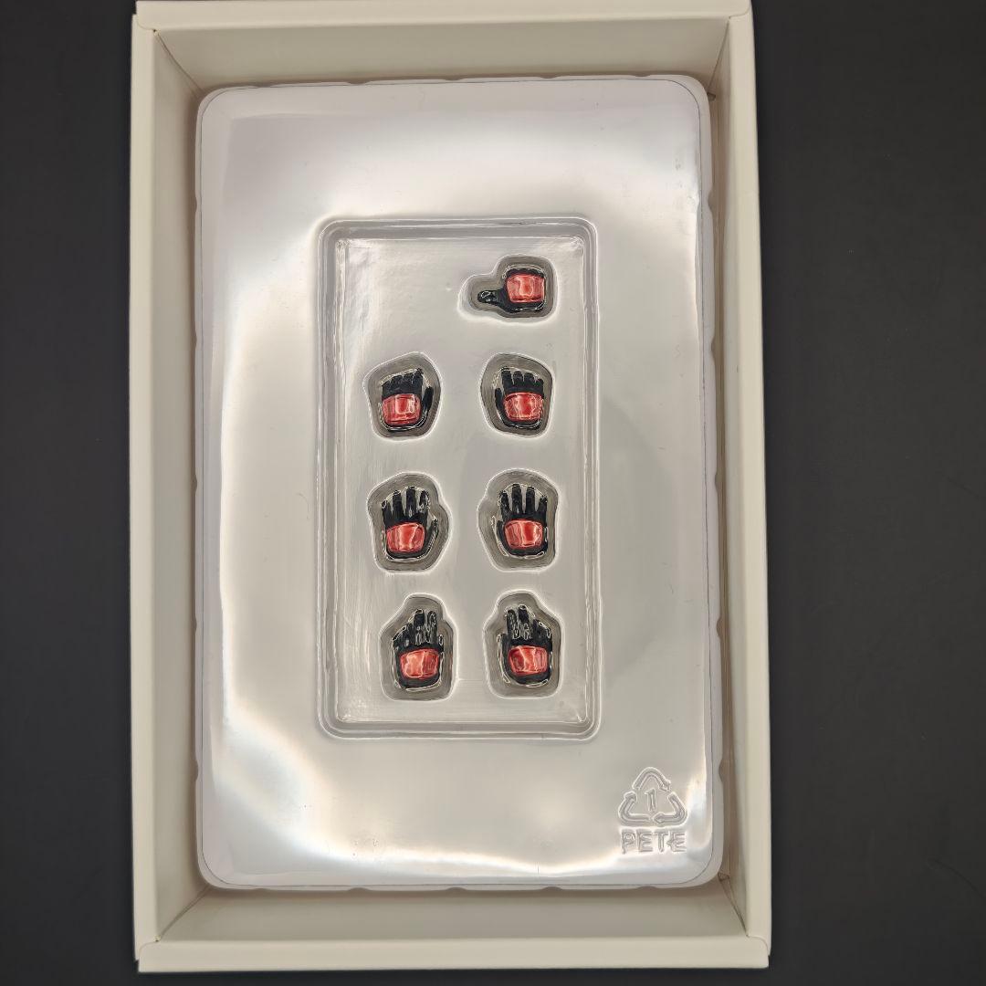 開封済み未使用 真骨彫 仮面ライダークウガ ディケイドver. マイティフォーム