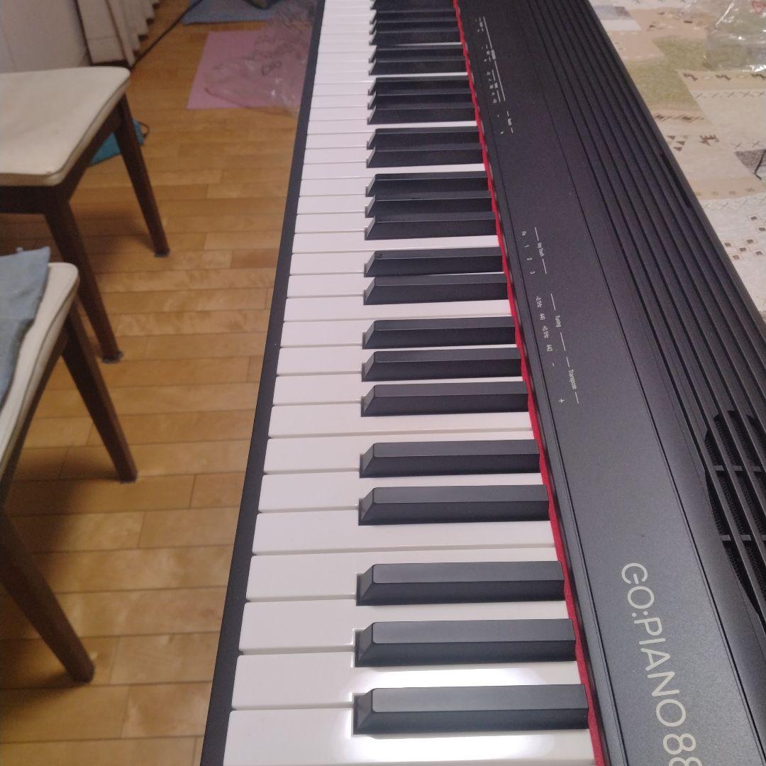 Roland GO:Piano 88 　ペダル付き