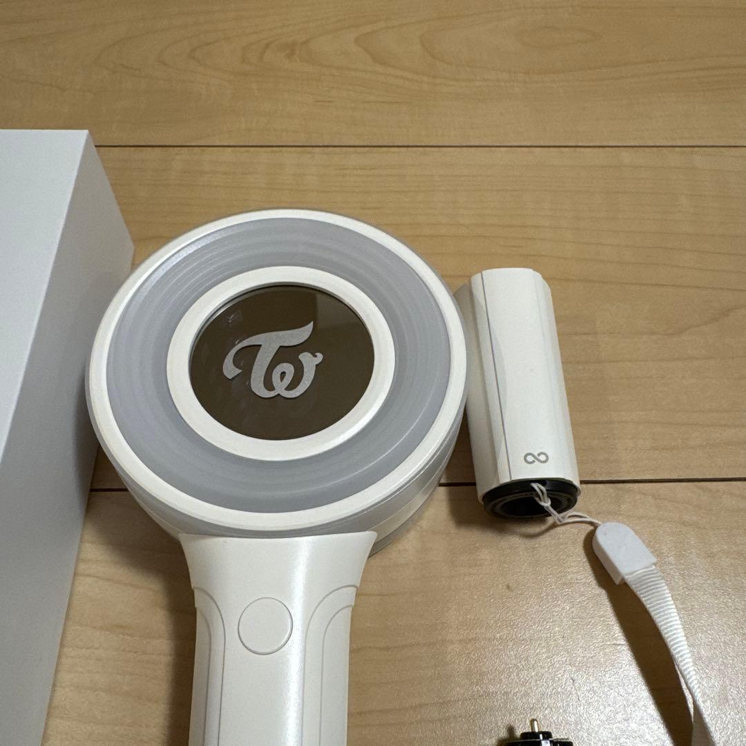 TWICE ペンライト CANDYBONG∞ ②