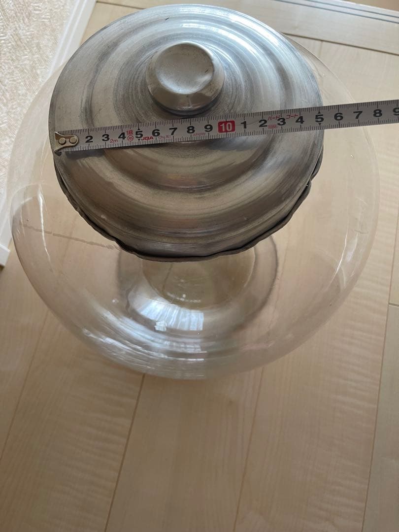 地球瓶　昭和レトロ