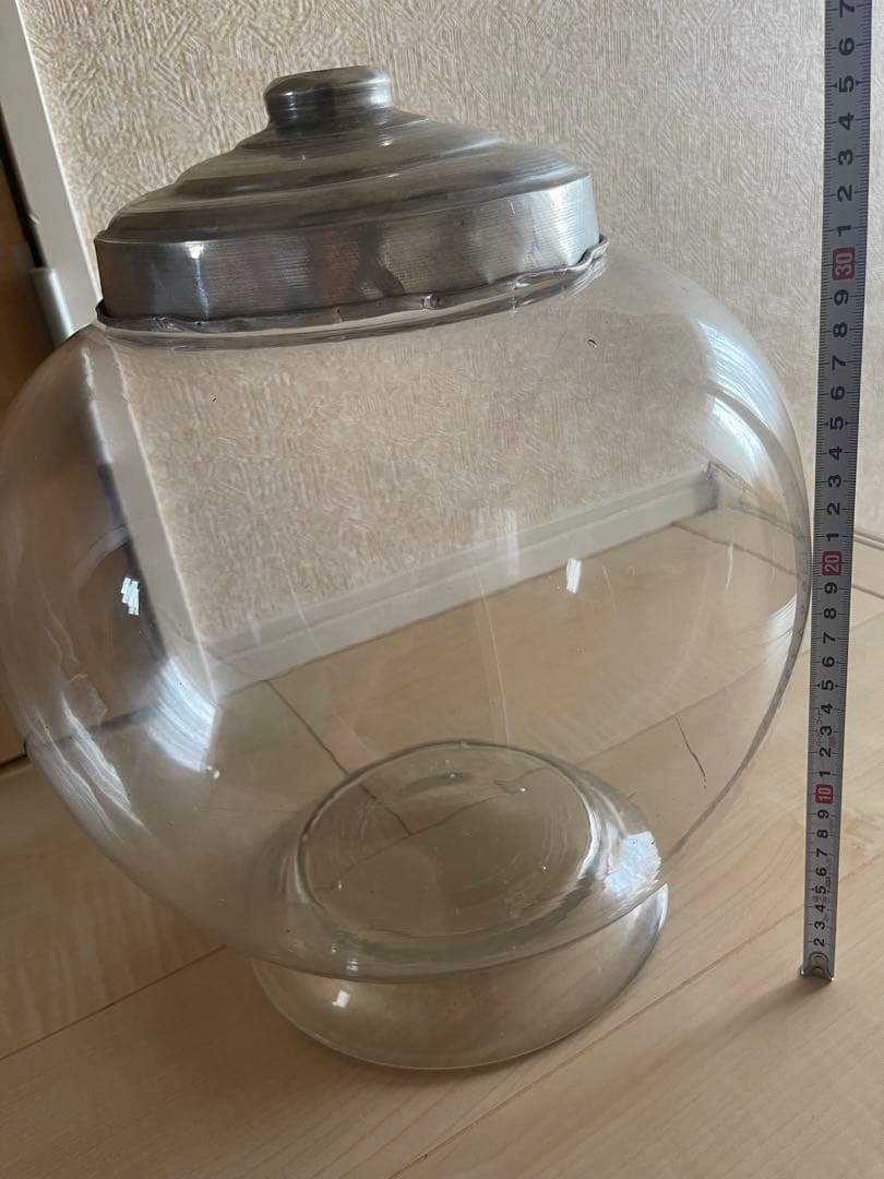 地球瓶　昭和レトロ