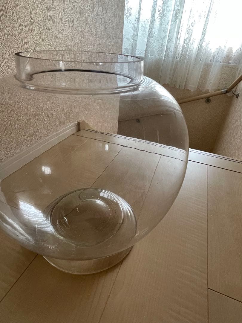 地球瓶　昭和レトロ