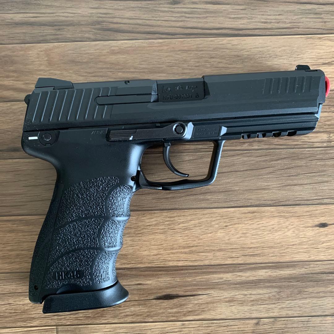 東京マルイ　HK45 ガスブローバック