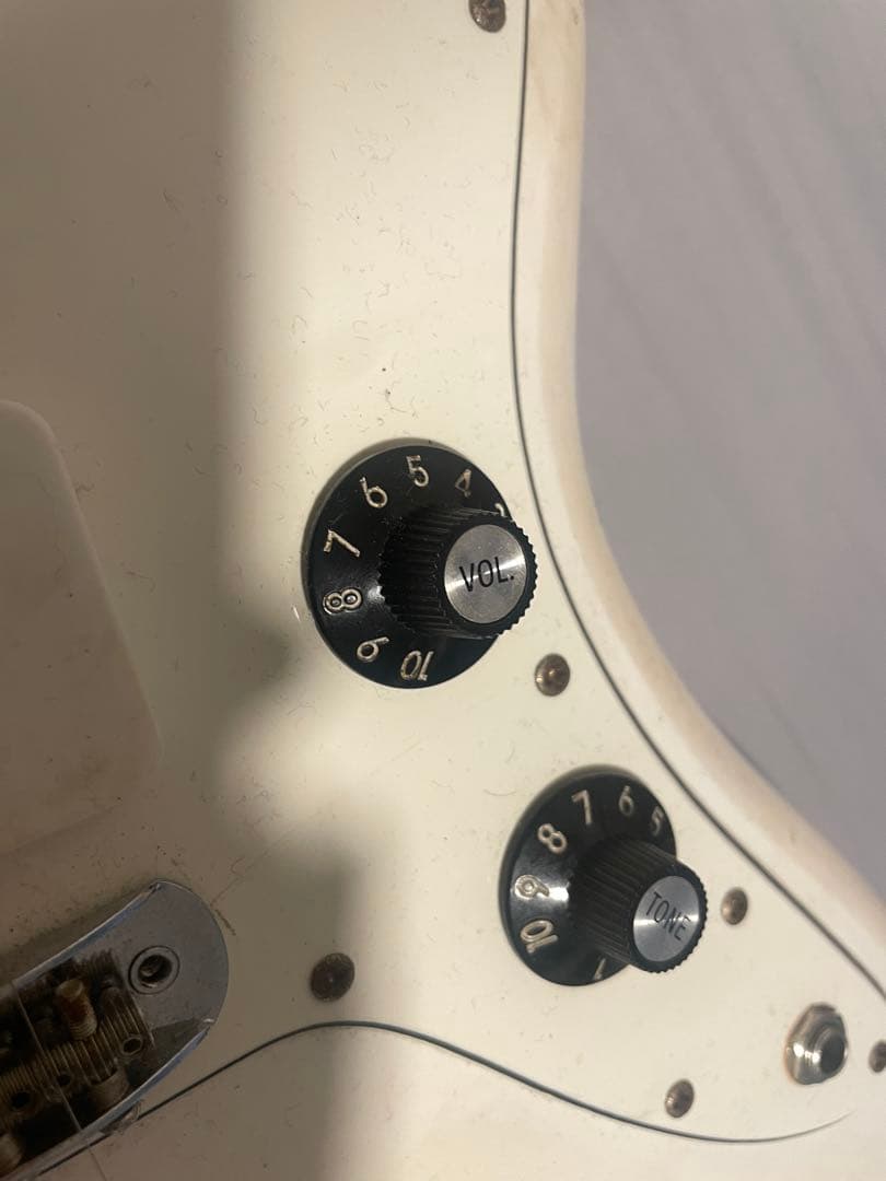 最終値下/Fender Squier ジャズマスター レリック加工 スクワイヤー