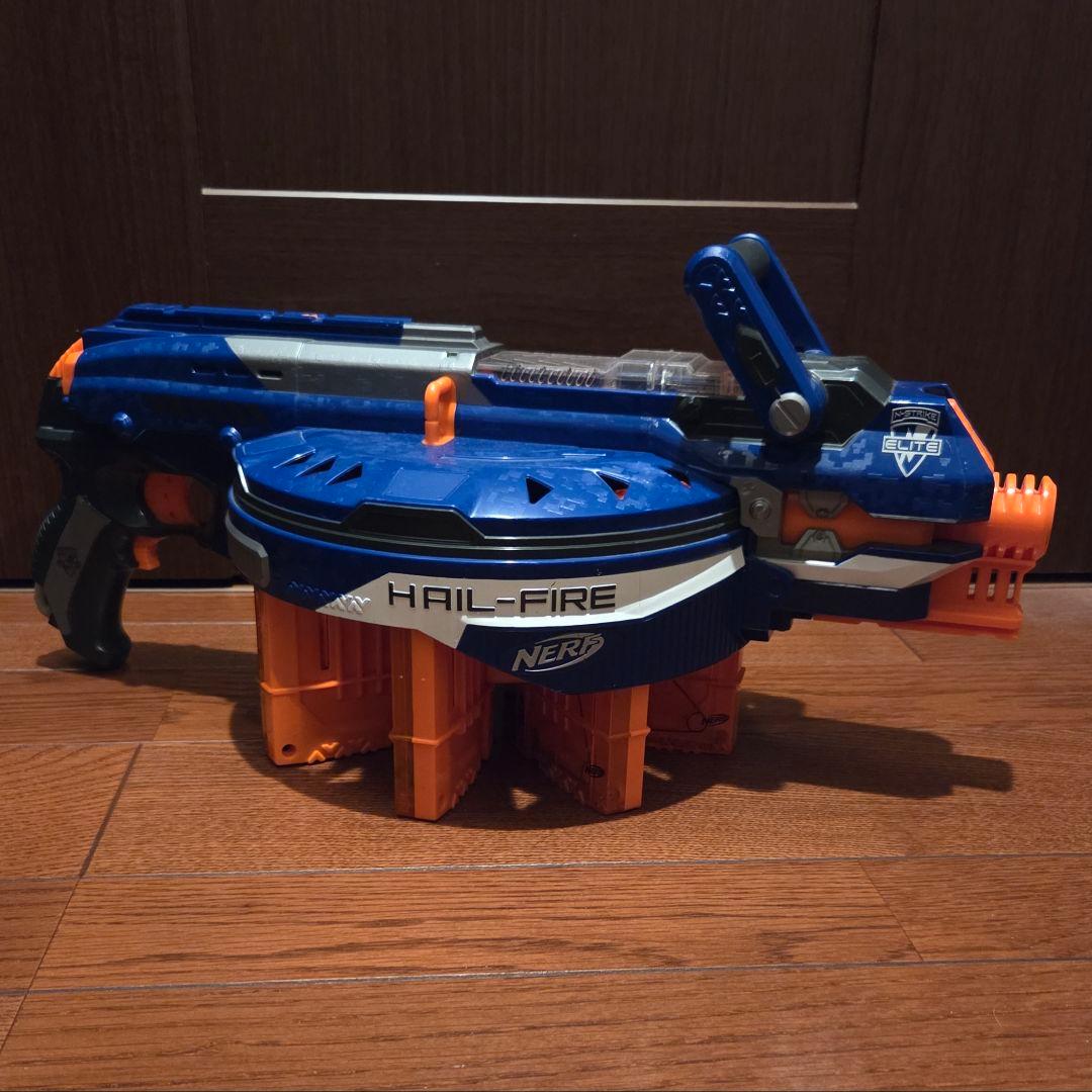 【日本未発売】ナーフ ヘルファイア