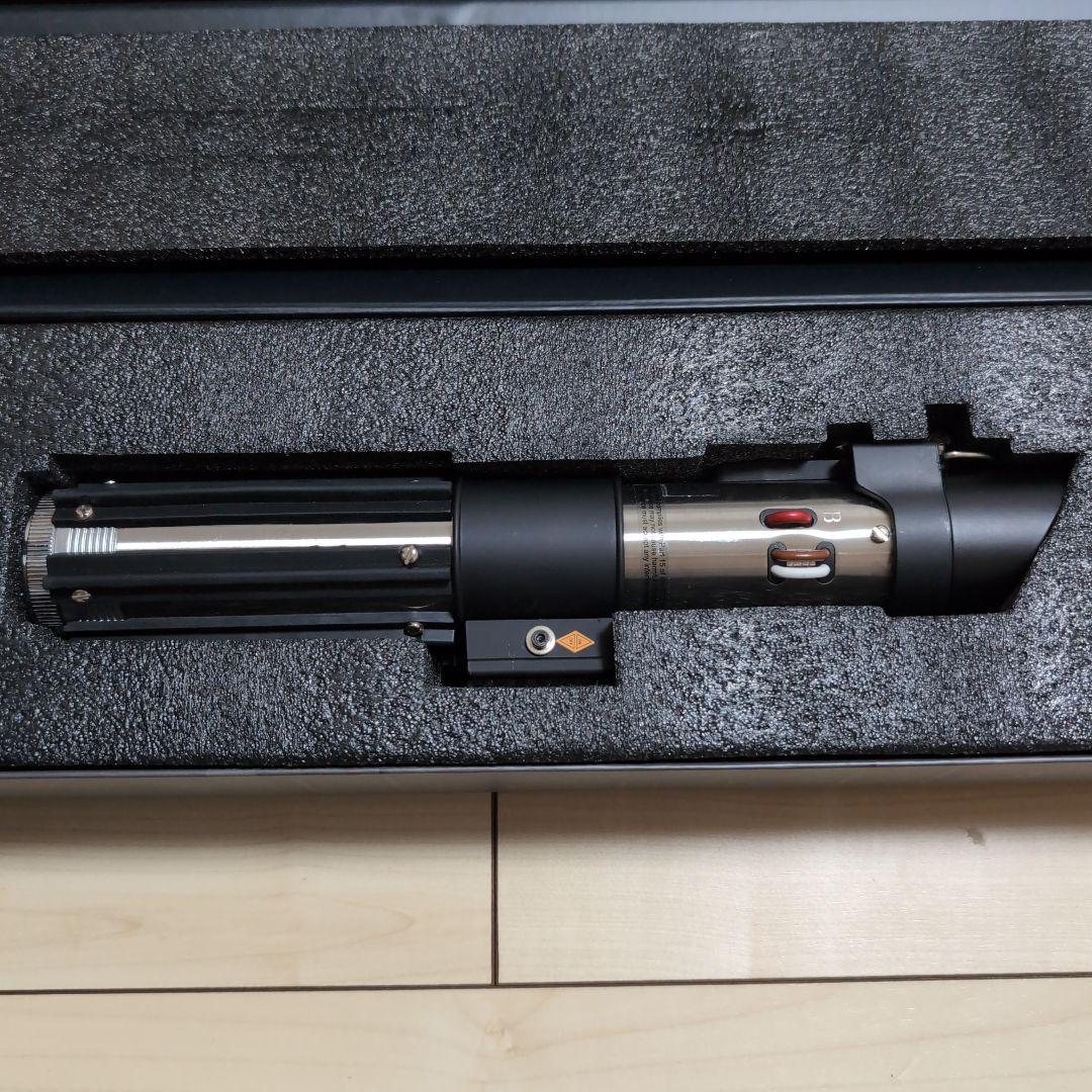 レガシーライトセーバー　ダースベイダー　フルセット