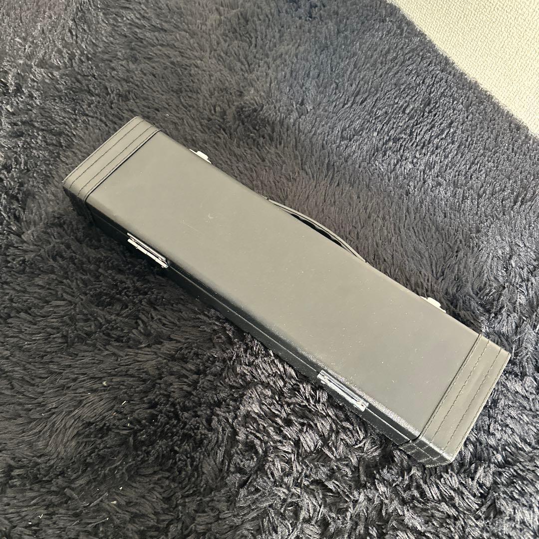 Jinxin フルート 管楽器 ケース付属 初心者用 入門用