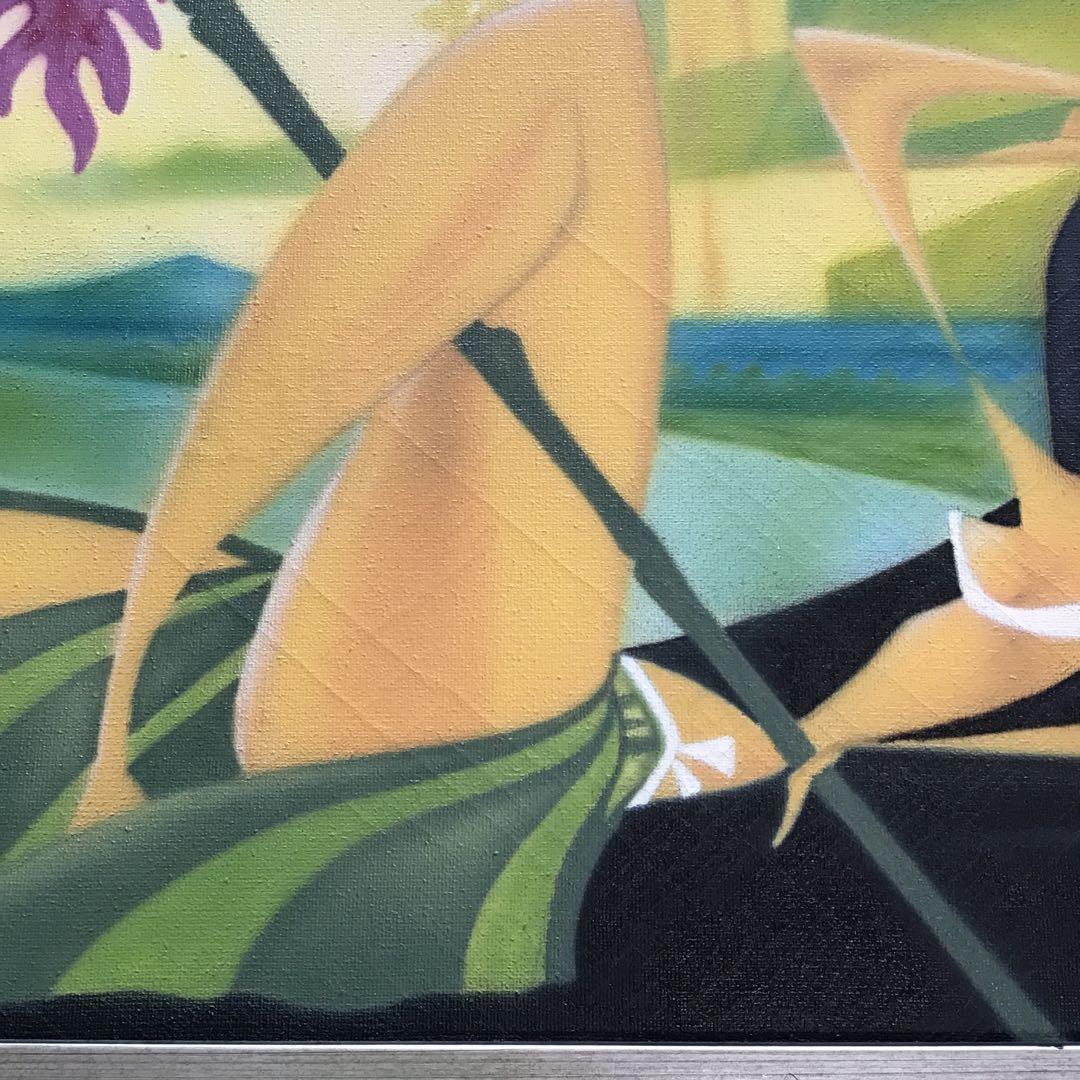 【専用】絵画 ハワイアン ビンテージ