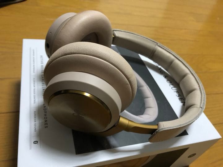 ヘッドホン B&O H9i bronze tone