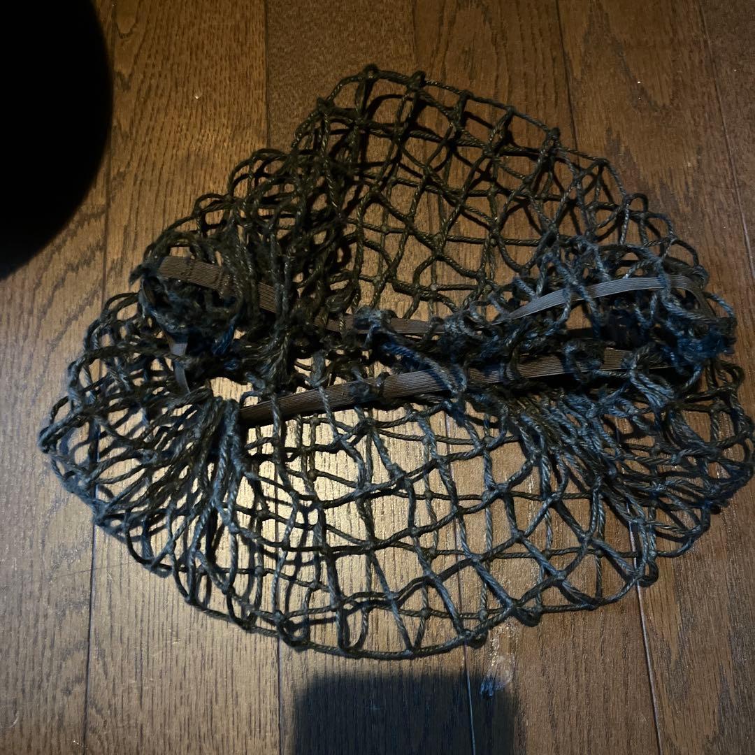 米軍実物　ヘルメット　M1