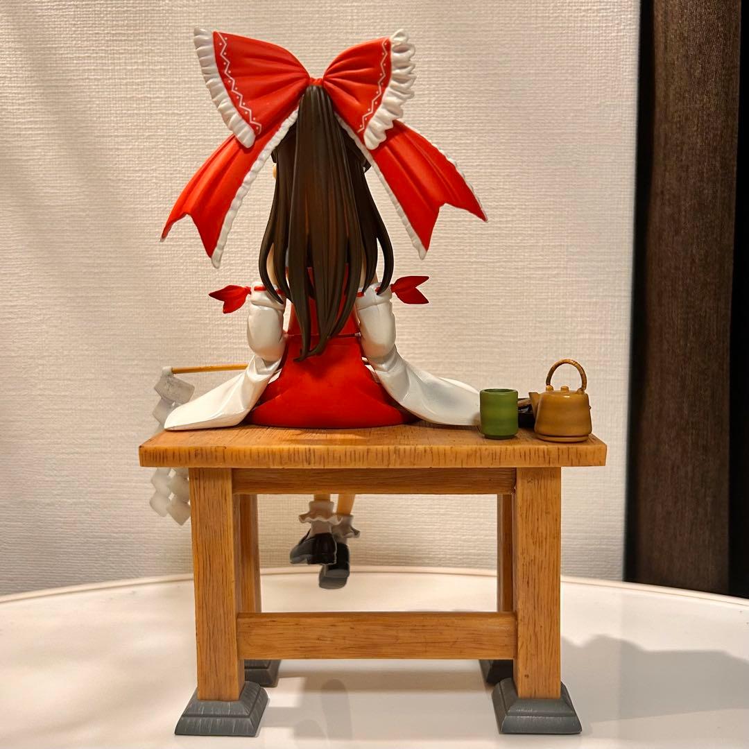 博麗霊夢 のんびりでいこうver. フィギュア 台座なし・箱なし