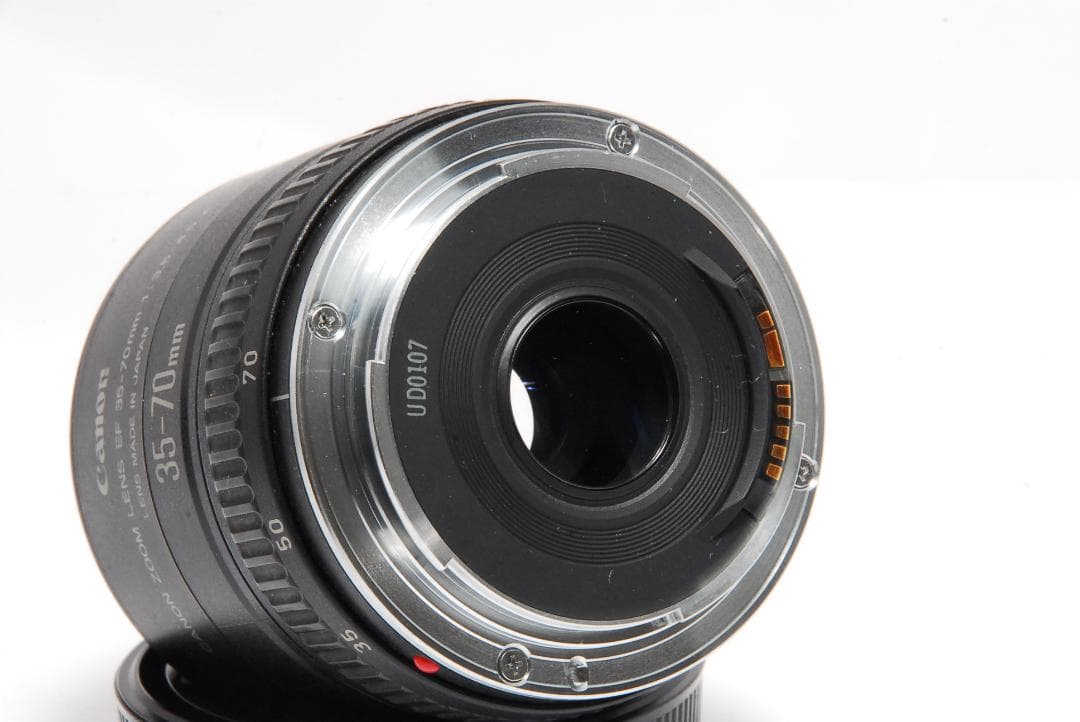 Canon Kiss Digital X 35-70 ⭐ 動作確認済み