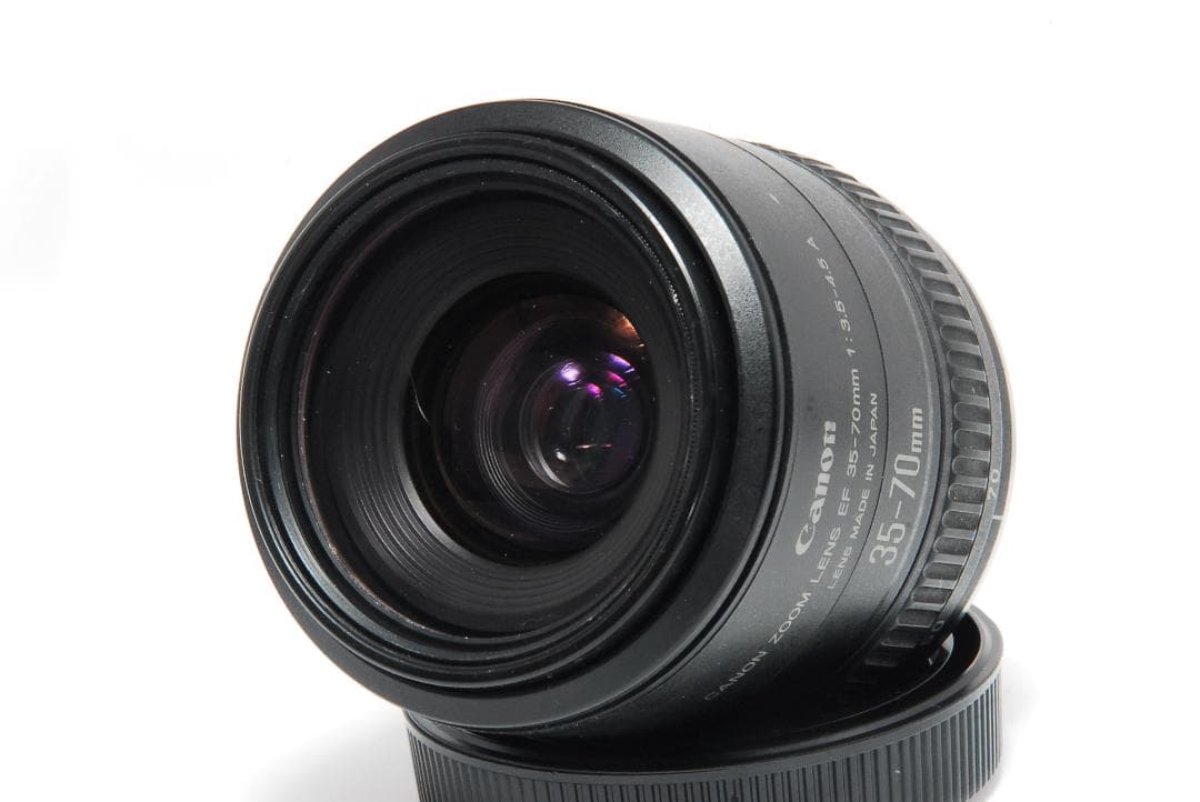 Canon Kiss Digital X 35-70 ⭐ 動作確認済み