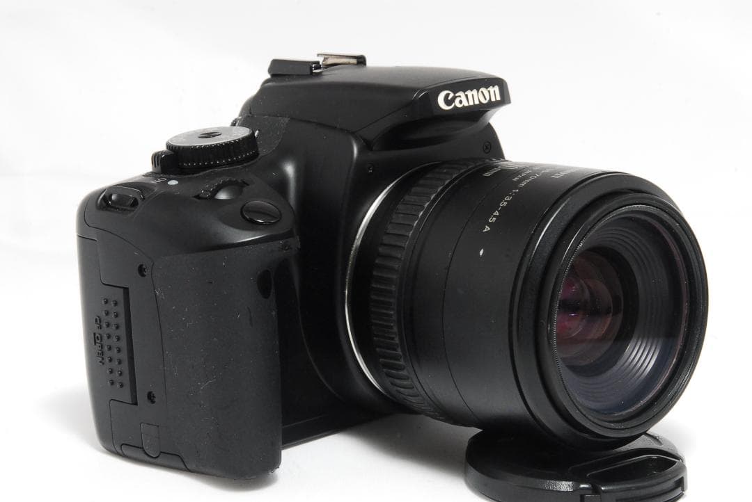 Canon Kiss Digital X 35-70 ⭐ 動作確認済み
