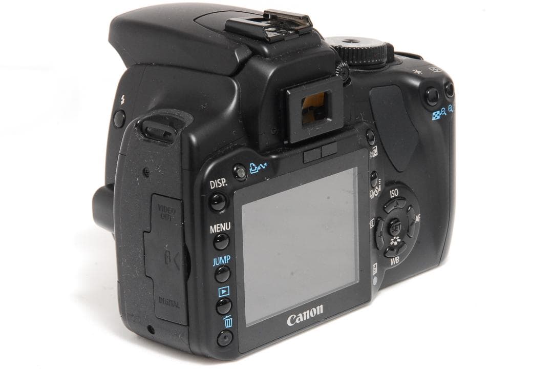 Canon Kiss Digital X 35-70 ⭐ 動作確認済み