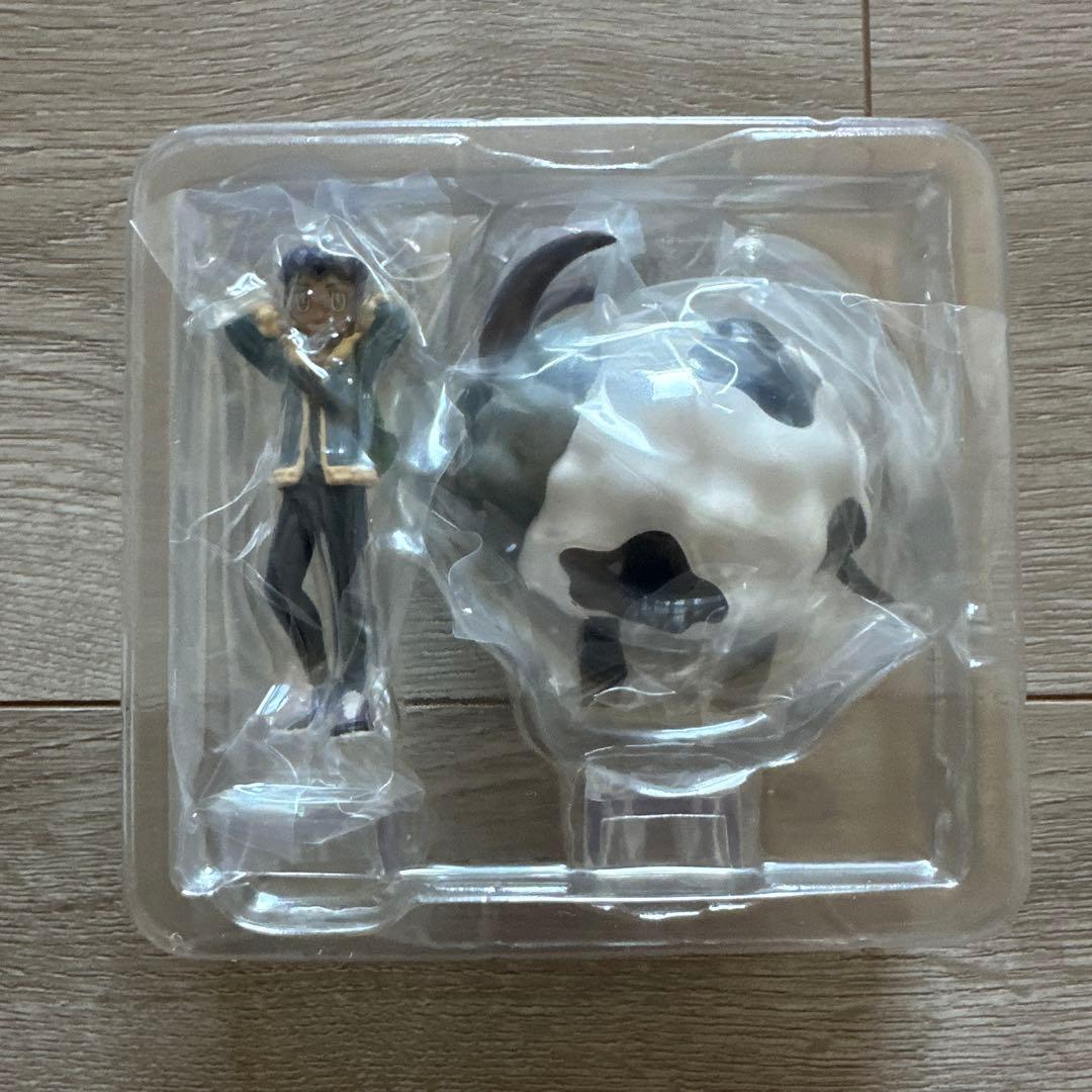 ポケモンスケールワールド ホップ&バイウールー　フィギュア　ポケモン