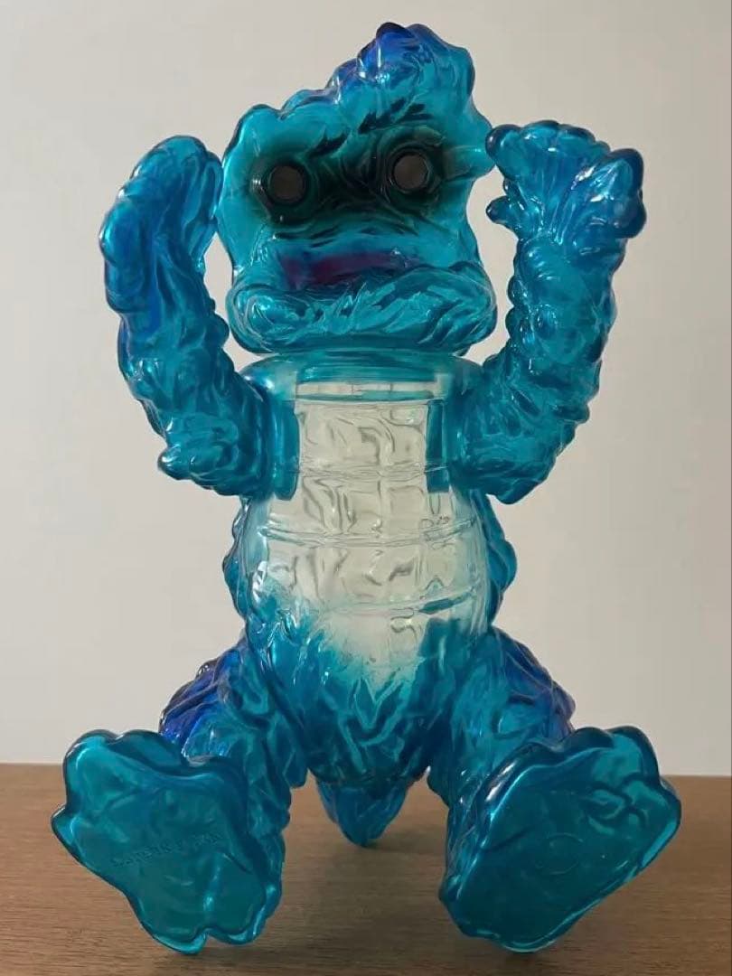 GARGAMEL へドラン次男　ガーガメル