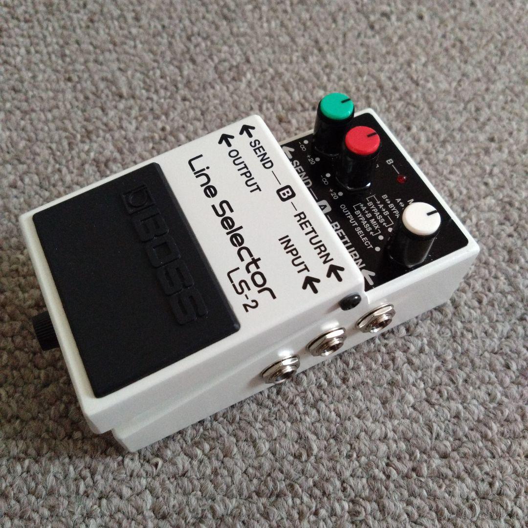 boss ls-2 ラインセレクター ボス