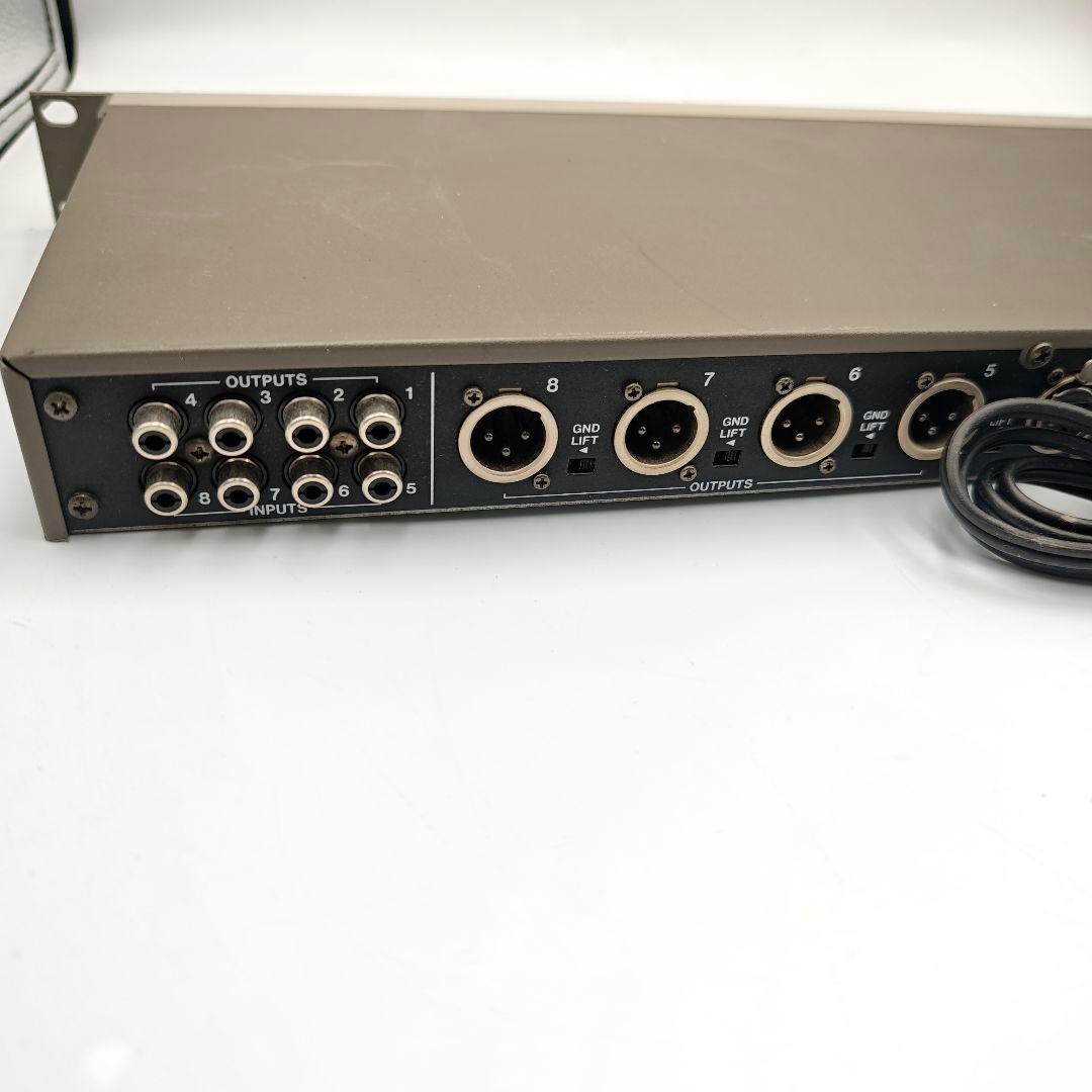 TASCAM LA-40MKII バランス / アンバランスラインコンバーター