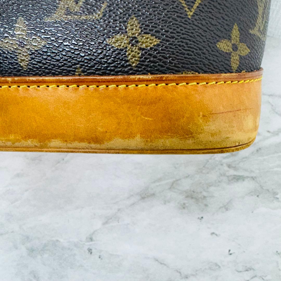 ✨ LOUIS VUITTON✨ルイヴィトン✨LV✨アルマ✨モノグラム✨バッグ✨