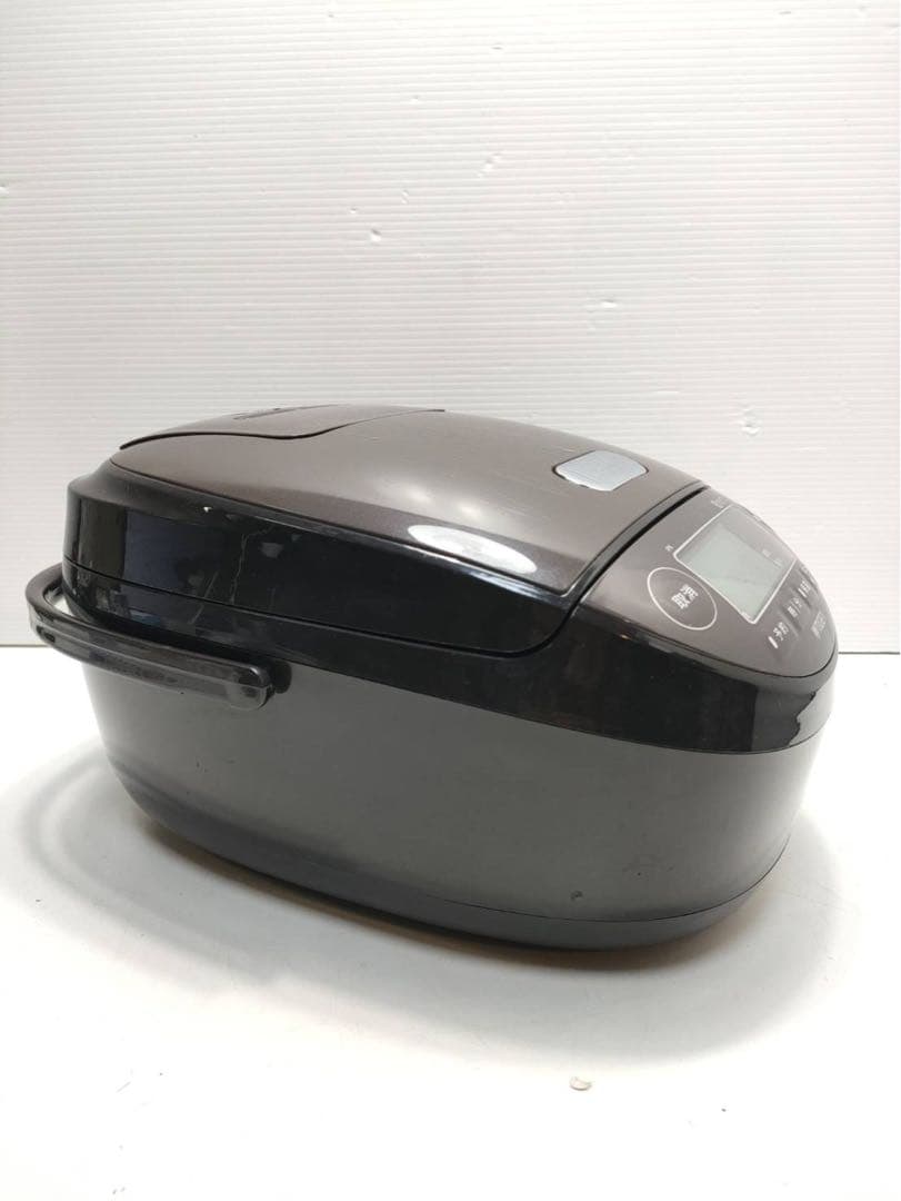 【美品】タイガー IH炊飯ジャー JPK-B100 2021年製 5.5合炊き