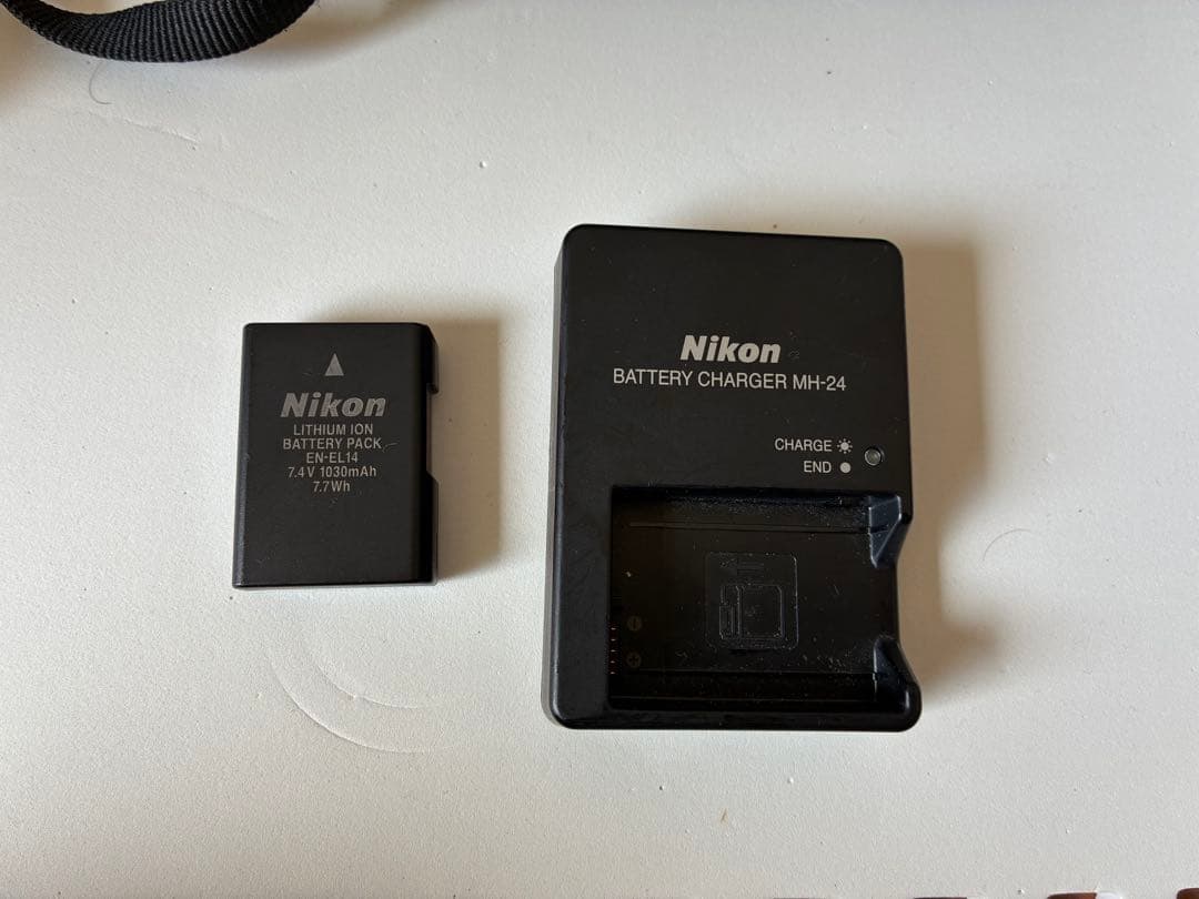 Nikon D3200 ダブルズームキット 一式セット