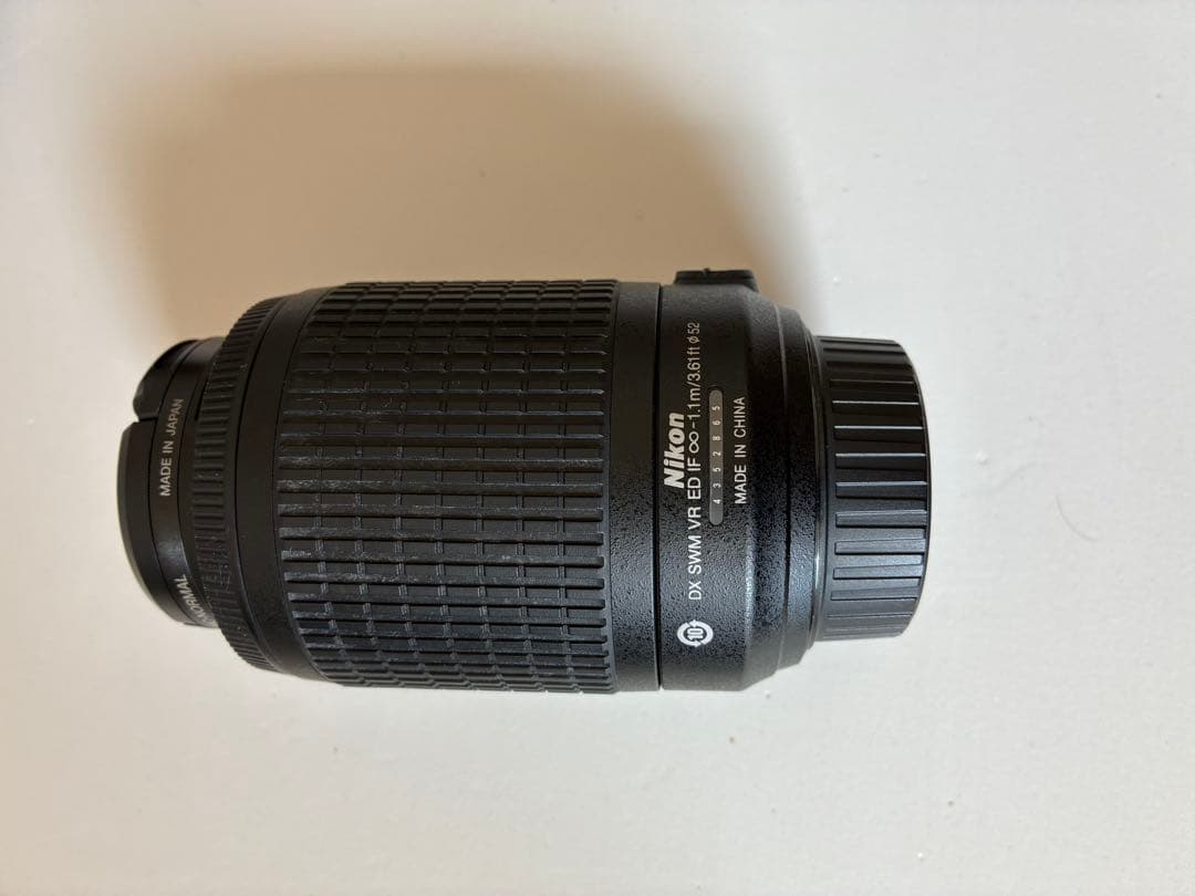 Nikon D3200 ダブルズームキット 一式セット