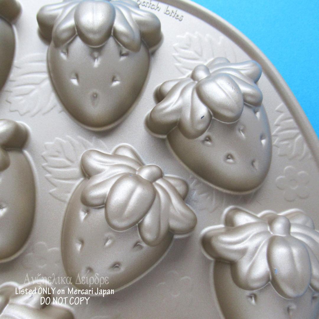 ★ノルディックウェア ストロベリーパン 新品 NORDIC WARE