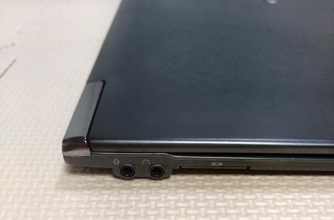 極薄 軽量 Win11 Dynabook R632/H SSD128 i5