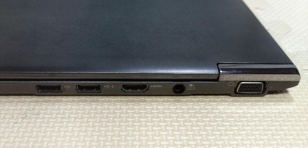 極薄 軽量 Win11 Dynabook R632/H SSD128 i5