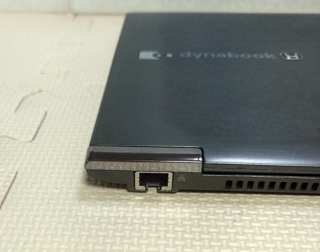 極薄 軽量 Win11 Dynabook R632/H SSD128 i5