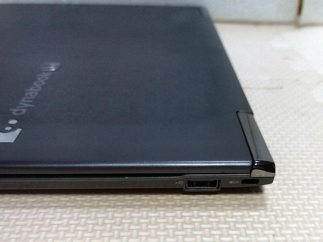 極薄 軽量 Win11 Dynabook R632/H SSD128 i5