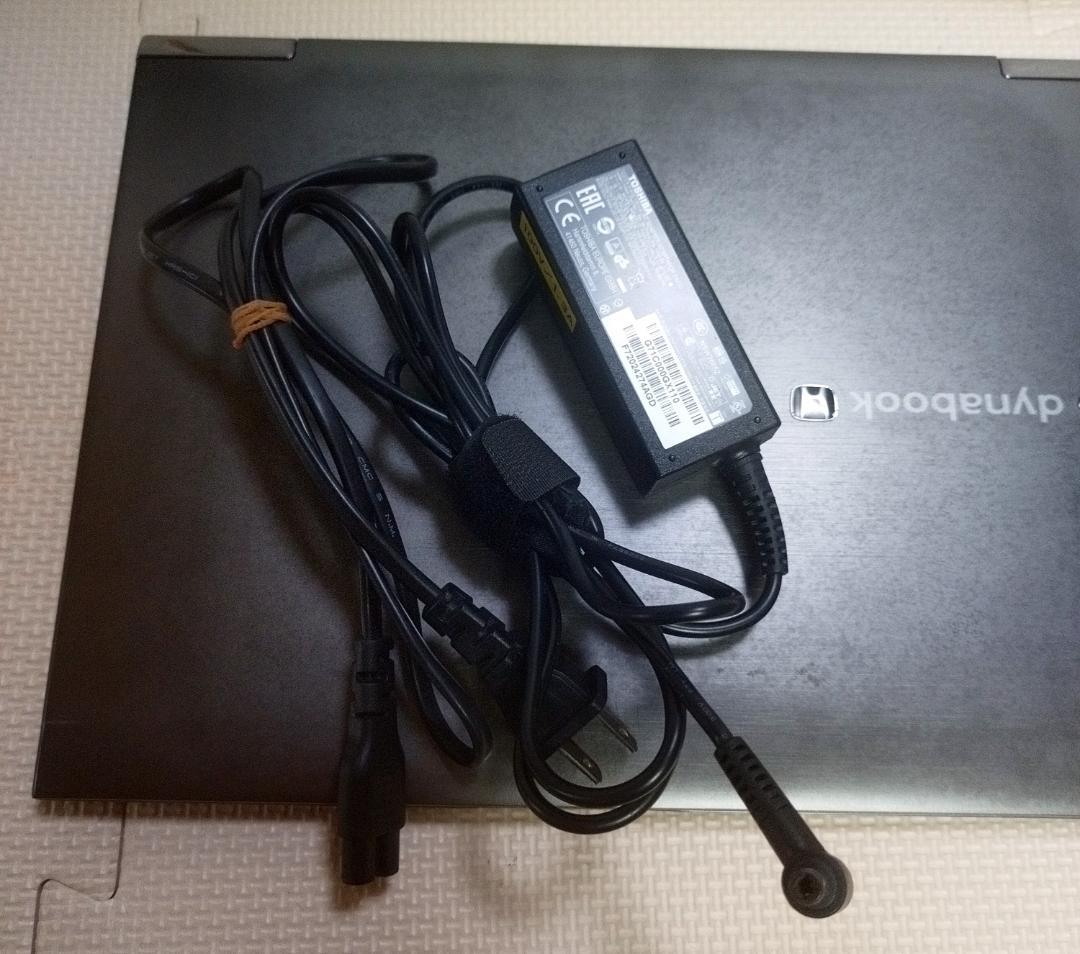 極薄 軽量 Win11 Dynabook R632/H SSD128 i5