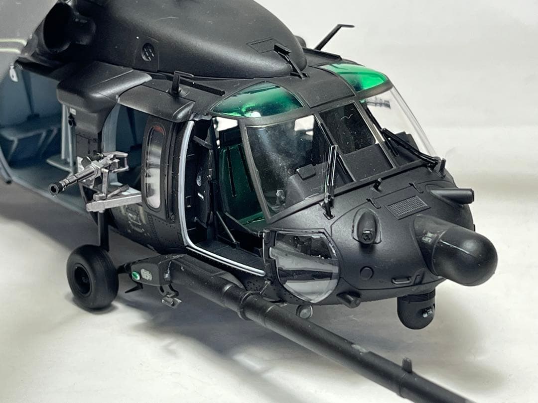 ICM 1/48 MH-60L （完成品）