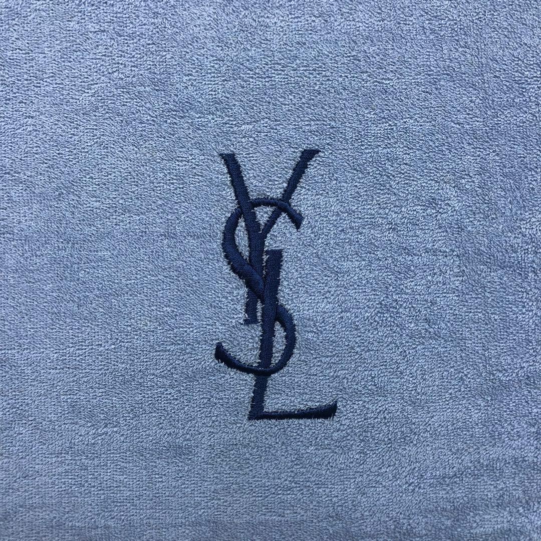 イヴサンローラン ペイズリー柄 掛け布団 肌掛けふとん 2点セット キルティング